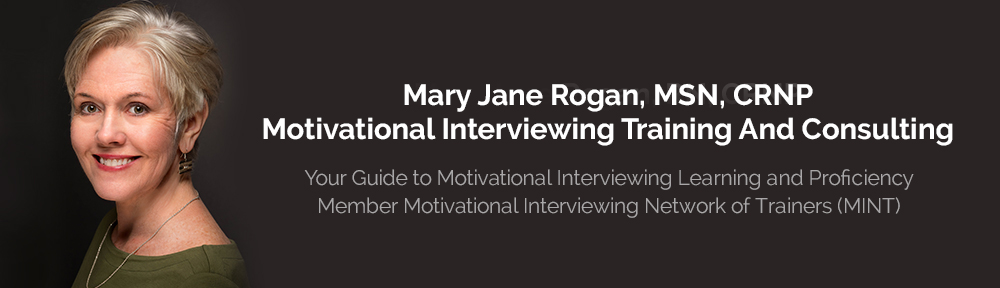 Motivational Interviewing Training and Consulting